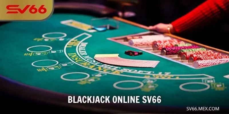 Blackjack online