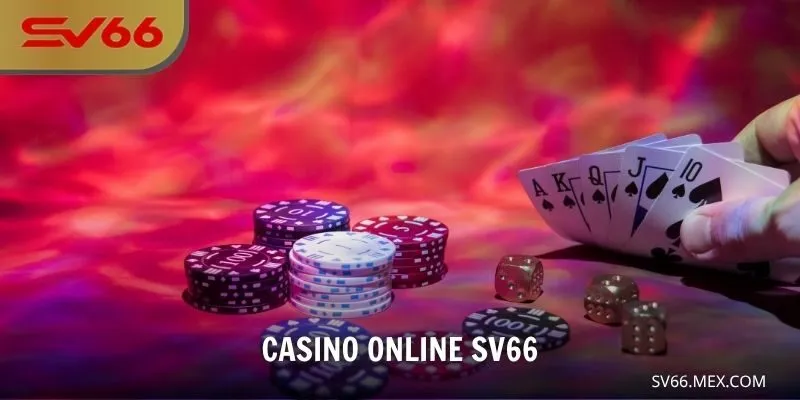 Casino online SV66