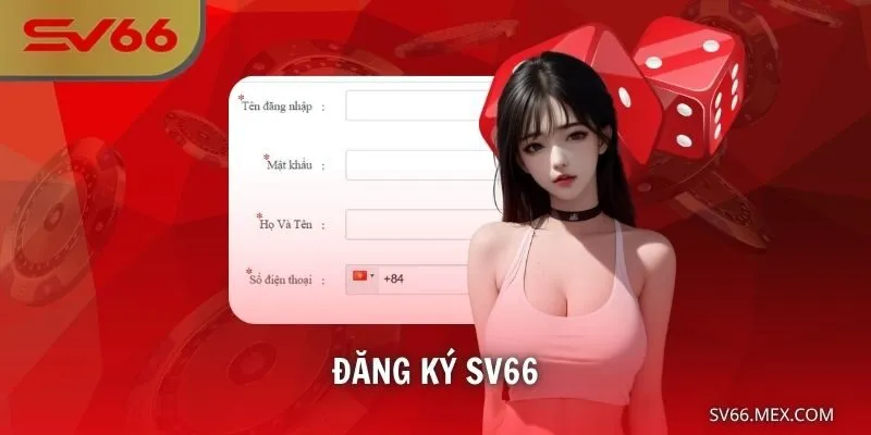 Đăng Ký SV66