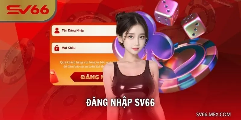 đăng nhập SV66