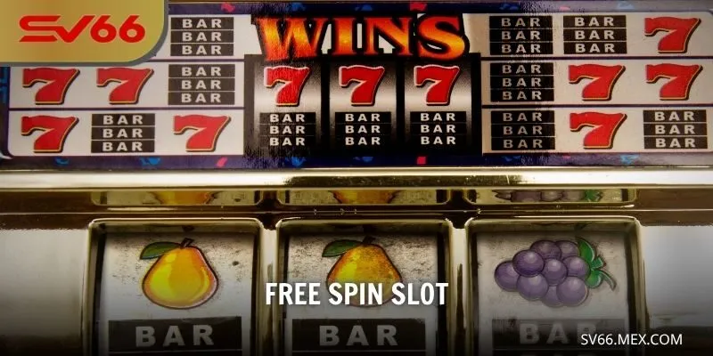 Free Spin Slot