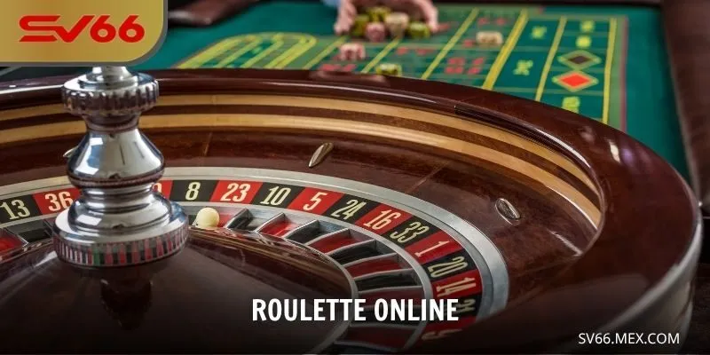 Roulette online